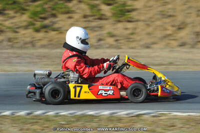 16/10/2011 : 8ème manche du Championnat Open Atlantique à Layrac (Photos Patrick Lascombes) 2011 — karting
