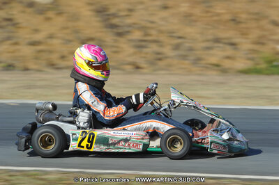 16/10/2011 : 8ème manche du Championnat Open Atlantique à Layrac (Photos Patrick Lascombes) 2011 — karting