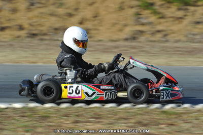 16/10/2011 : 8ème manche du Championnat Open Atlantique à Layrac (Photos Patrick Lascombes) 2011 — karting