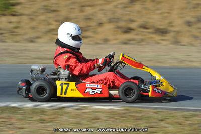 16/10/2011 : 8ème manche du Championnat Open Atlantique à Layrac (Photos Patrick Lascombes) 2011 — karting