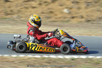 16/10/2011 : 8ème manche du Championnat Open Atlantique à Layrac (Photos Patrick Lascombes) 2011 — karting
