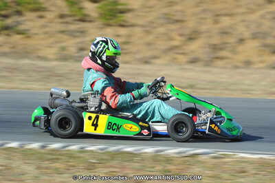 16/10/2011 : 8ème manche du Championnat Open Atlantique à Layrac (Photos Patrick Lascombes) 2011 — karting