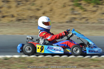 16/10/2011 : 8ème manche du Championnat Open Atlantique à Layrac (Photos Patrick Lascombes) 2011 — karting