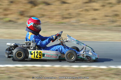16/10/2011 : 8ème manche du Championnat Open Atlantique à Layrac (Photos Patrick Lascombes) 2011 — karting