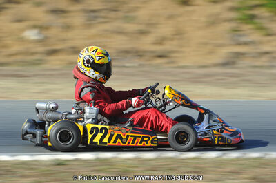 16/10/2011 : 8ème manche du Championnat Open Atlantique à Layrac (Photos Patrick Lascombes) 2011 — karting
