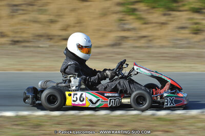 16/10/2011 : 8ème manche du Championnat Open Atlantique à Layrac (Photos Patrick Lascombes) 2011 — karting
