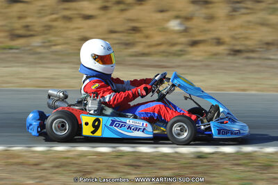 16/10/2011 : 8ème manche du Championnat Open Atlantique à Layrac (Photos Patrick Lascombes) 2011 — karting