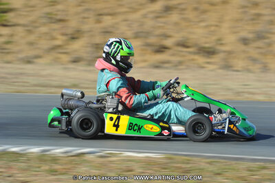 16/10/2011 : 8ème manche du Championnat Open Atlantique à Layrac (Photos Patrick Lascombes) 2011 — karting