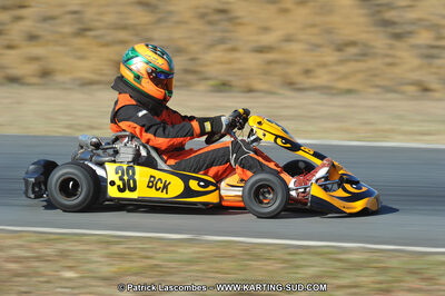 16/10/2011 : 8ème manche du Championnat Open Atlantique à Layrac (Photos Patrick Lascombes) 2011 — karting