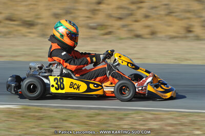 16/10/2011 : 8ème manche du Championnat Open Atlantique à Layrac (Photos Patrick Lascombes) 2011 — karting