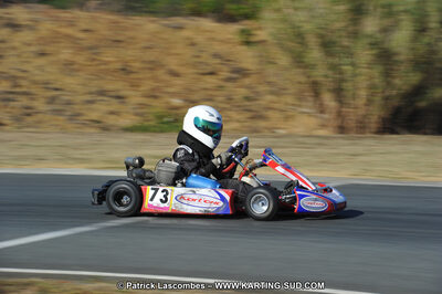16/10/2011 : 8ème manche du Championnat Open Atlantique à Layrac (Photos Patrick Lascombes) 2011 — karting