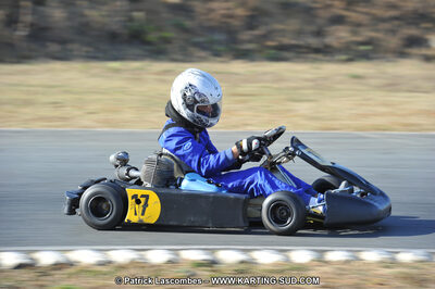 16/10/2011 : 8ème manche du Championnat Open Atlantique à Layrac (Photos Patrick Lascombes) 2011 — karting