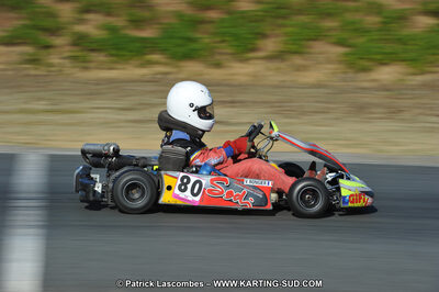 16/10/2011 : 8ème manche du Championnat Open Atlantique à Layrac (Photos Patrick Lascombes) 2011 — karting