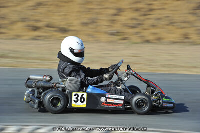 16/10/2011 : 8ème manche du Championnat Open Atlantique à Layrac (Photos Patrick Lascombes) 2011 — karting