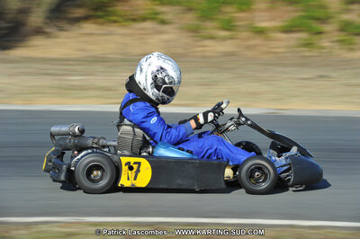 16/10/2011 : 8ème manche du Championnat Open Atlantique à Layrac (Photos Patrick Lascombes) 2011 — karting