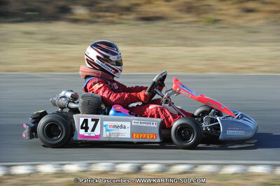 16/10/2011 : 8ème manche du Championnat Open Atlantique à Layrac (Photos Patrick Lascombes) 2011 — karting