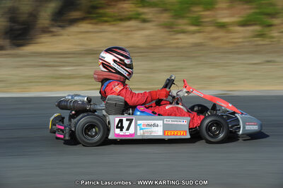 16/10/2011 : 8ème manche du Championnat Open Atlantique à Layrac (Photos Patrick Lascombes) 2011 — karting