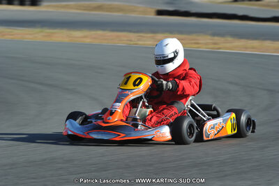 16/10/2011 : 8ème manche du Championnat Open Atlantique à Layrac (Photos Patrick Lascombes) 2011 — karting