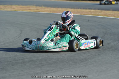 16/10/2011 : 8ème manche du Championnat Open Atlantique à Layrac (Photos Patrick Lascombes) 2011 — karting