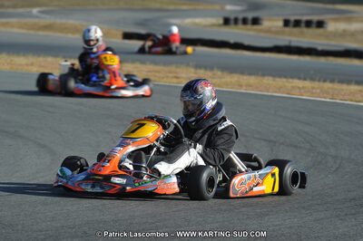 16/10/2011 : 8ème manche du Championnat Open Atlantique à Layrac (Photos Patrick Lascombes) 2011 — karting