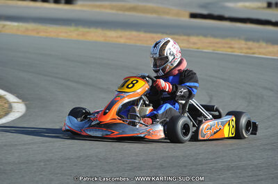 16/10/2011 : 8ème manche du Championnat Open Atlantique à Layrac (Photos Patrick Lascombes) 2011 — karting