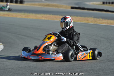 16/10/2011 : 8ème manche du Championnat Open Atlantique à Layrac (Photos Patrick Lascombes) 2011 — karting
