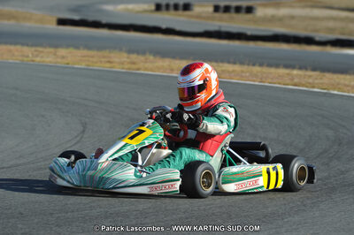 16/10/2011 : 8ème manche du Championnat Open Atlantique à Layrac (Photos Patrick Lascombes) 2011 — karting