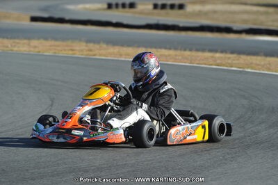16/10/2011 : 8ème manche du Championnat Open Atlantique à Layrac (Photos Patrick Lascombes) 2011 — karting