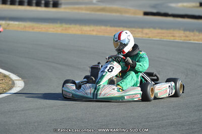 16/10/2011 : 8ème manche du Championnat Open Atlantique à Layrac (Photos Patrick Lascombes) 2011 — karting