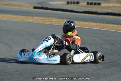 16/10/2011 : 8ème manche du Championnat Open Atlantique à Layrac (Photos Patrick Lascombes) 2011 — karting