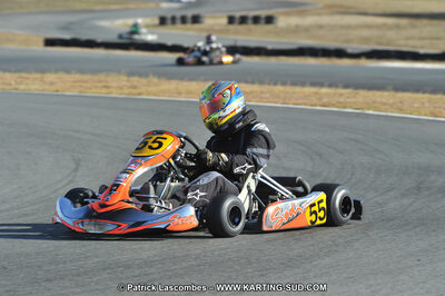 16/10/2011 : 8ème manche du Championnat Open Atlantique à Layrac (Photos Patrick Lascombes) 2011 — karting