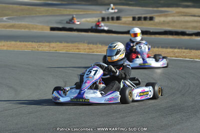 16/10/2011 : 8ème manche du Championnat Open Atlantique à Layrac (Photos Patrick Lascombes) 2011 — karting