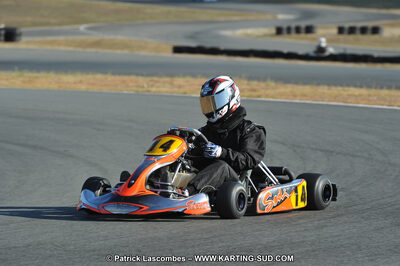 16/10/2011 : 8ème manche du Championnat Open Atlantique à Layrac (Photos Patrick Lascombes) 2011 — karting