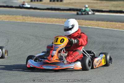 16/10/2011 : 8ème manche du Championnat Open Atlantique à Layrac (Photos Patrick Lascombes) 2011 — karting