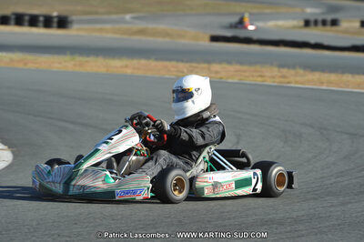 16/10/2011 : 8ème manche du Championnat Open Atlantique à Layrac (Photos Patrick Lascombes) 2011 — karting