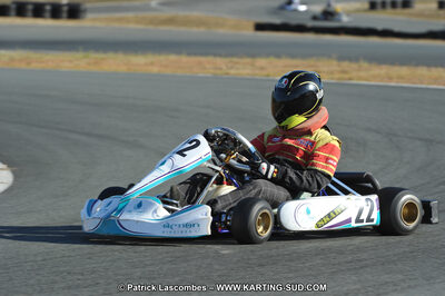 16/10/2011 : 8ème manche du Championnat Open Atlantique à Layrac (Photos Patrick Lascombes) 2011 — karting