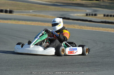 16/10/2011 : 8ème manche du Championnat Open Atlantique à Layrac (Photos Patrick Lascombes) 2011 — karting