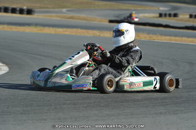 16/10/2011 : 8ème manche du Championnat Open Atlantique à Layrac (Photos Patrick Lascombes) 2011 — karting