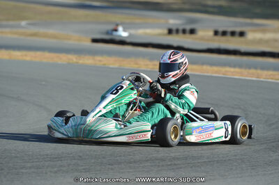 16/10/2011 : 8ème manche du Championnat Open Atlantique à Layrac (Photos Patrick Lascombes) 2011 — karting
