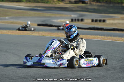 16/10/2011 : 8ème manche du Championnat Open Atlantique à Layrac (Photos Patrick Lascombes) 2011 — karting
