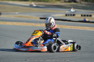 16/10/2011 : 8ème manche du Championnat Open Atlantique à Layrac (Photos Patrick Lascombes) 2011 — karting