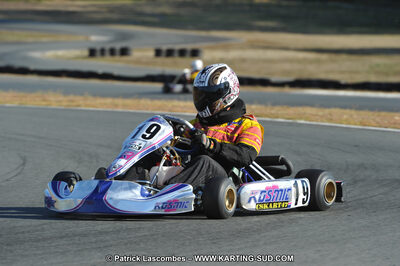16/10/2011 : 8ème manche du Championnat Open Atlantique à Layrac (Photos Patrick Lascombes) 2011 — karting