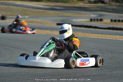 16/10/2011 : 8ème manche du Championnat Open Atlantique à Layrac (Photos Patrick Lascombes) 2011 — karting