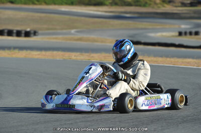 16/10/2011 : 8ème manche du Championnat Open Atlantique à Layrac (Photos Patrick Lascombes) 2011 — karting