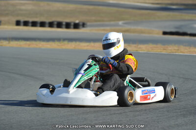 16/10/2011 : 8ème manche du Championnat Open Atlantique à Layrac (Photos Patrick Lascombes) 2011 — karting