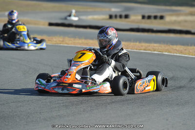 16/10/2011 : 8ème manche du Championnat Open Atlantique à Layrac (Photos Patrick Lascombes) 2011 — karting