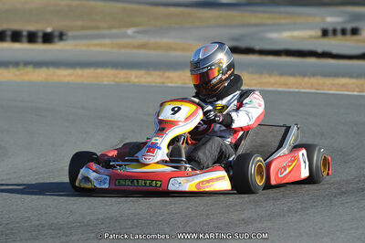 16/10/2011 : 8ème manche du Championnat Open Atlantique à Layrac (Photos Patrick Lascombes) 2011 — karting