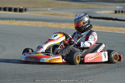 16/10/2011 : 8ème manche du Championnat Open Atlantique à Layrac (Photos Patrick Lascombes) 2011 — karting