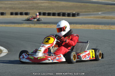 16/10/2011 : 8ème manche du Championnat Open Atlantique à Layrac (Photos Patrick Lascombes) 2011 — karting