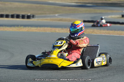 16/10/2011 : 8ème manche du Championnat Open Atlantique à Layrac (Photos Patrick Lascombes) 2011 — karting
